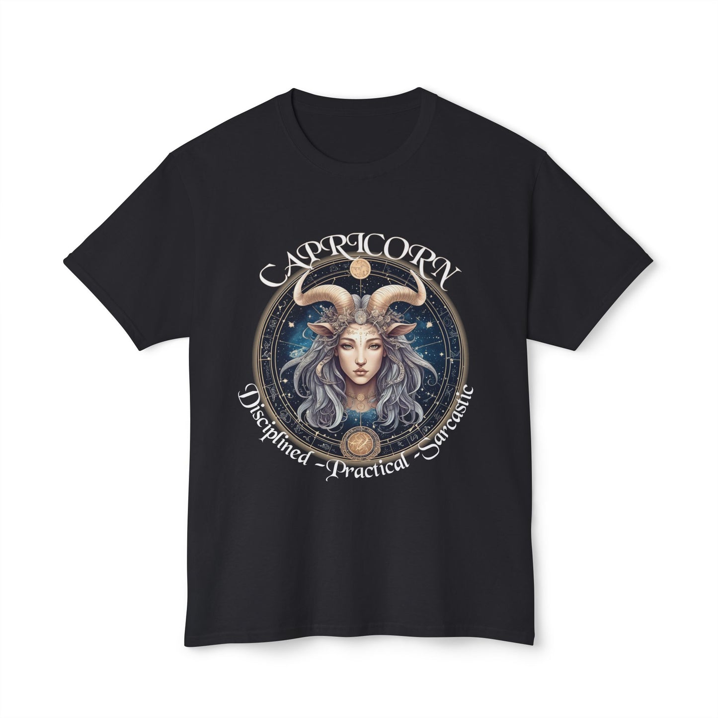 Capricorn Unisex HD Cotton™ T-shirt