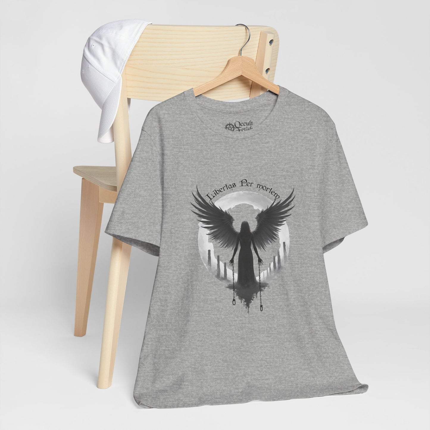 Angel Embrace Unisex Jersey Tee