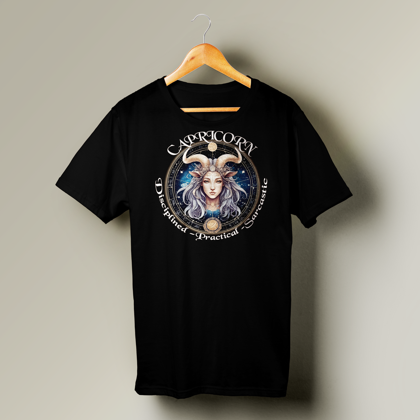 Capricorn Unisex HD Cotton™ T-shirt
