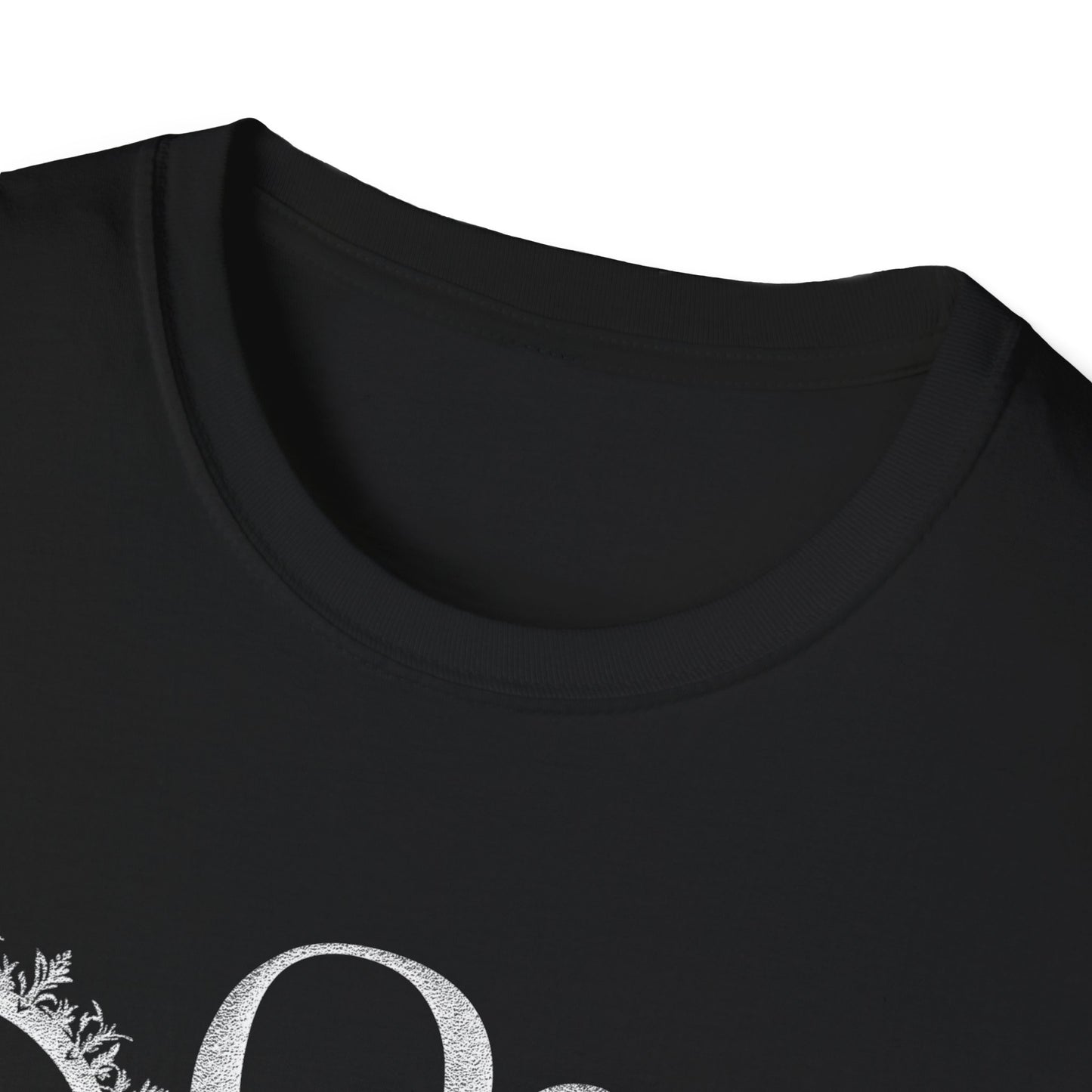 Occult Fetish Unisex Softstyle T-Shirt - Edgy Graphic Tee for Alternative Lifestyles