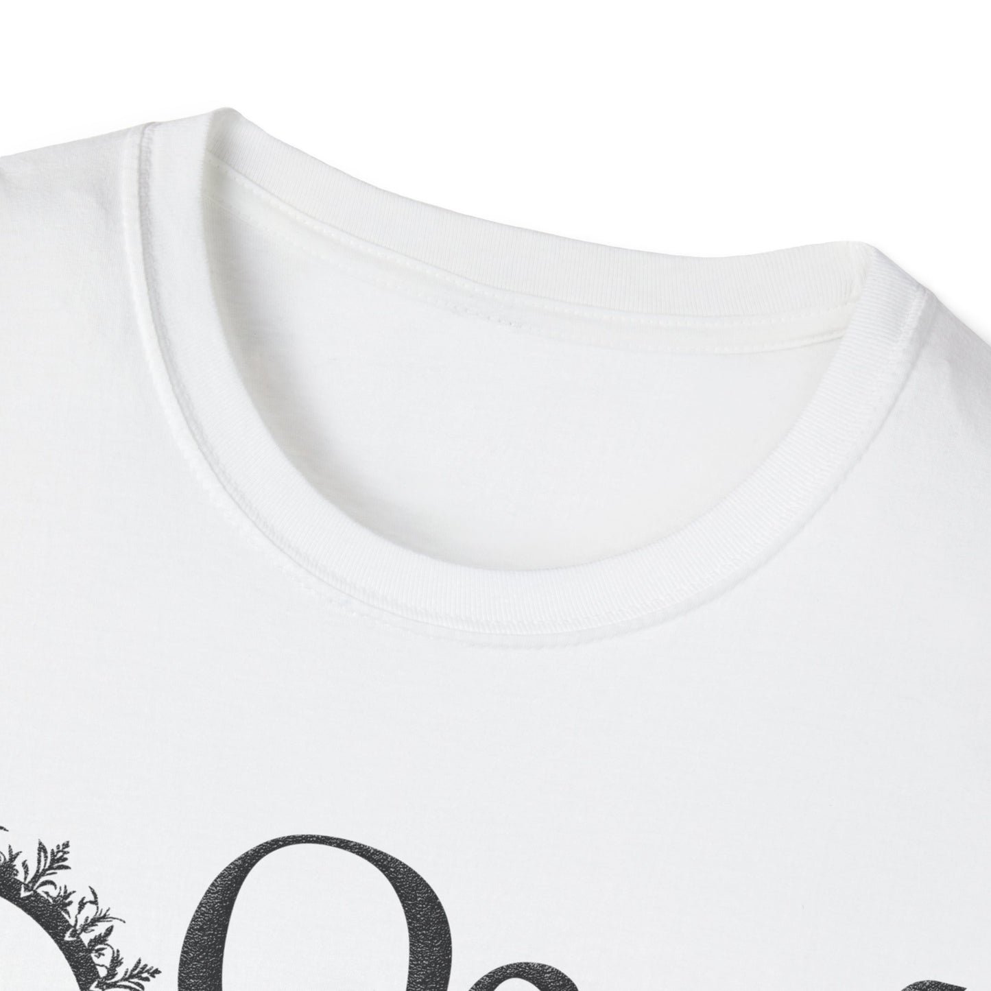 Occult Fetish Unisex Softstyle T-Shirt - Edgy Graphic Tee for Alternative Lifestyles