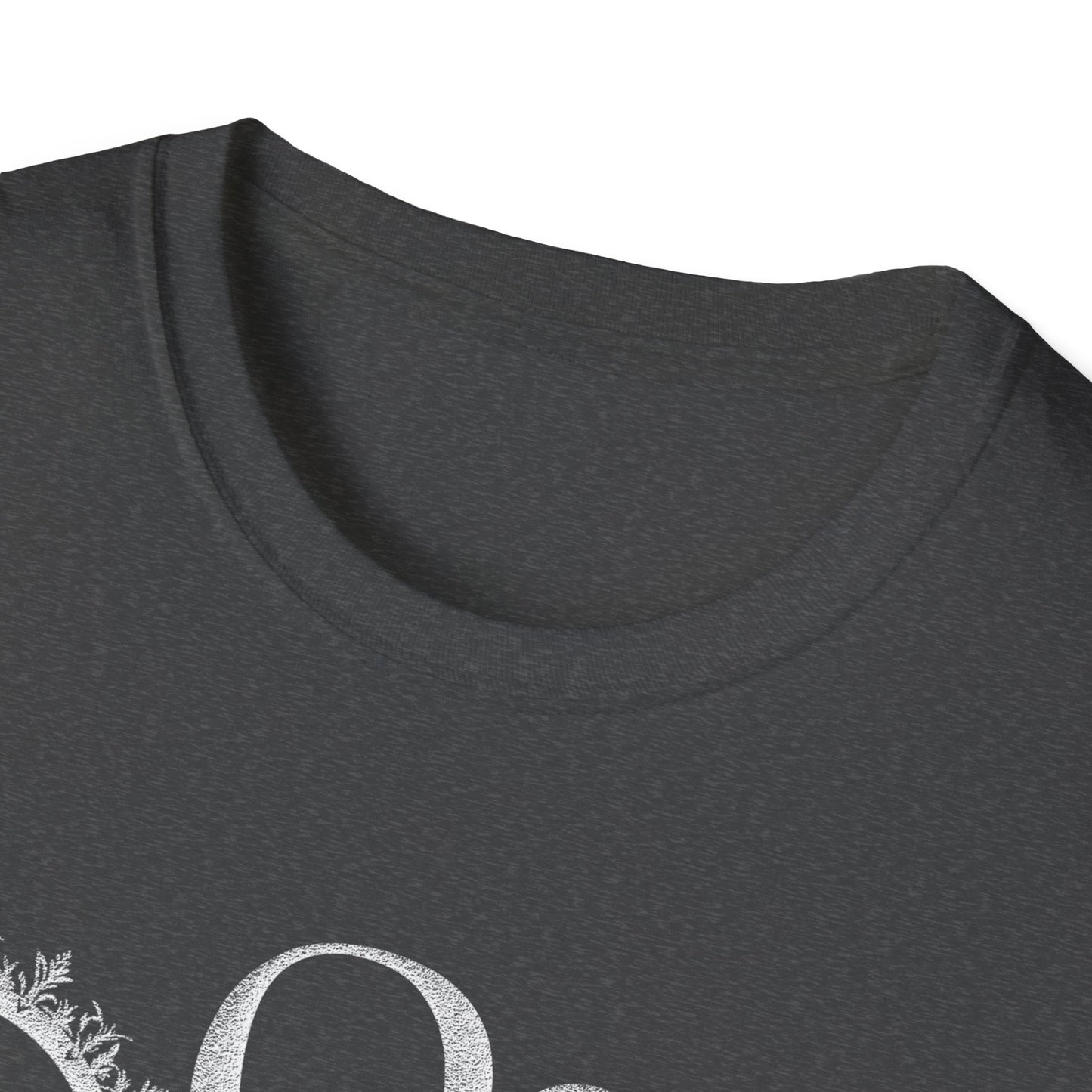 Occult Fetish Unisex Softstyle T-Shirt - Edgy Graphic Tee for Alternative Lifestyles