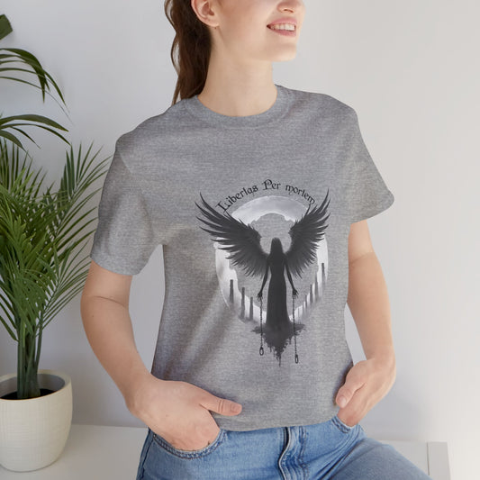 Angel Embrace Unisex Jersey Tee