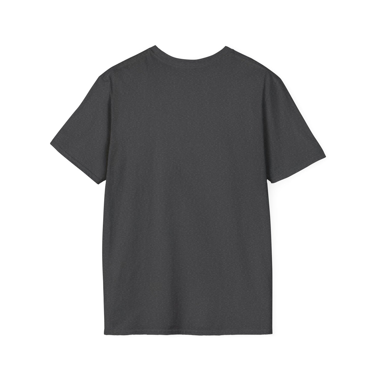 Occult Fetish Unisex Softstyle T-Shirt - Edgy Graphic Tee for Alternative Lifestyles