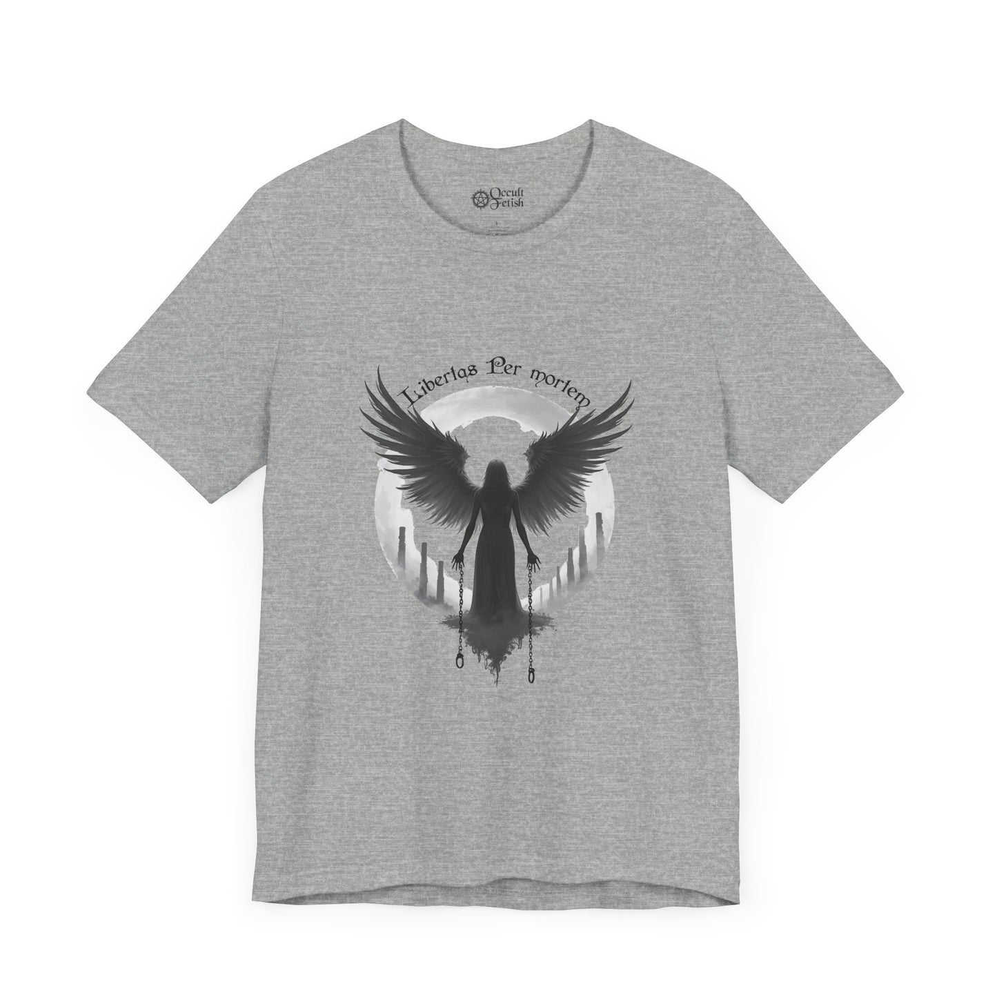 Angel Embrace Unisex Jersey Tee