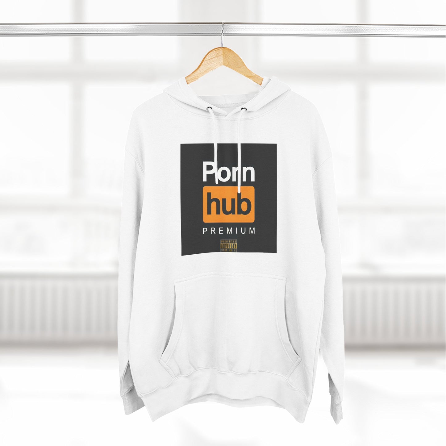 Premium Fleece Hoodie with Fun Design, Trendy Gift for Him/Her, Perfect for Cozy Nights, Ideal for Casual Outings, Great for Holidays