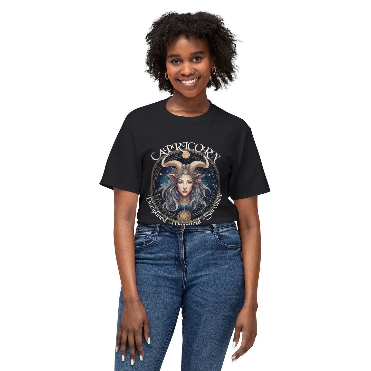 Capricorn Unisex HD Cotton™ T-shirt