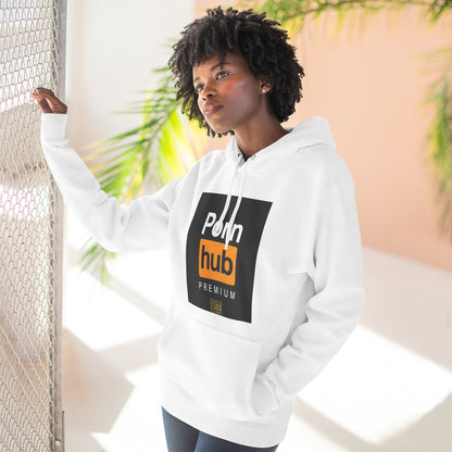 Premium Fleece Hoodie with Fun Design, Trendy Gift for Him/Her, Perfect for Cozy Nights, Ideal for Casual Outings, Great for Holidays