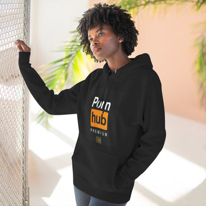 Premium Fleece Hoodie with Fun Design, Trendy Gift for Him/Her, Perfect for Cozy Nights, Ideal for Casual Outings, Great for Holidays