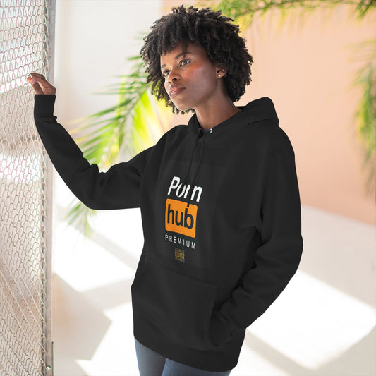Premium Fleece Hoodie with Fun Design, Trendy Gift for Him/Her, Perfect for Cozy Nights, Ideal for Casual Outings, Great for Holidays